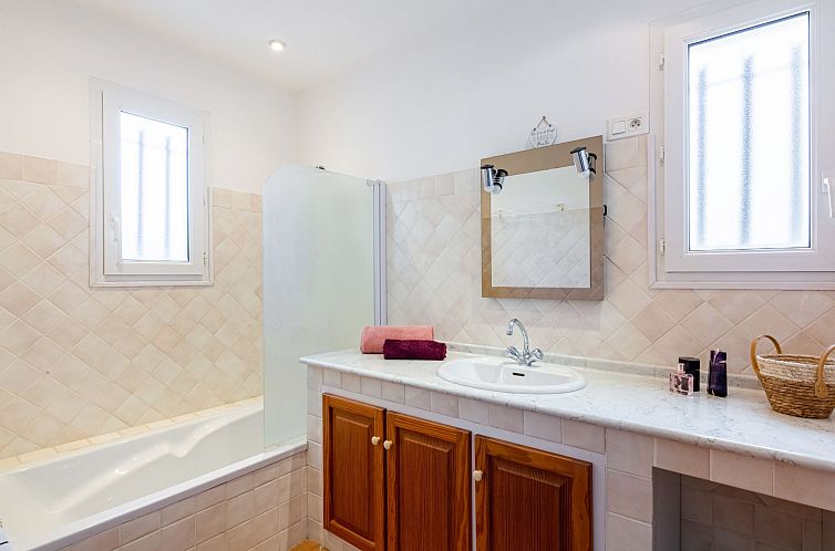 Vakantiehuis Villa Les 4 B