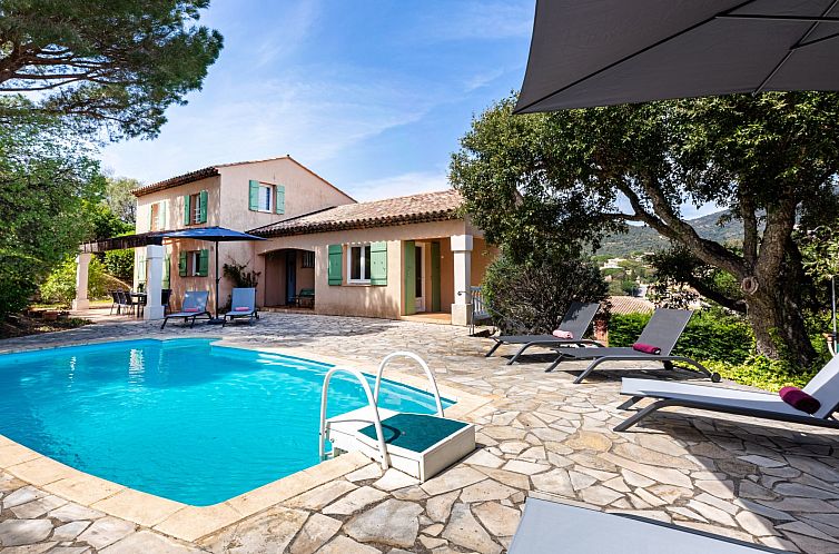 Vakantiehuis Villa Les 4 B