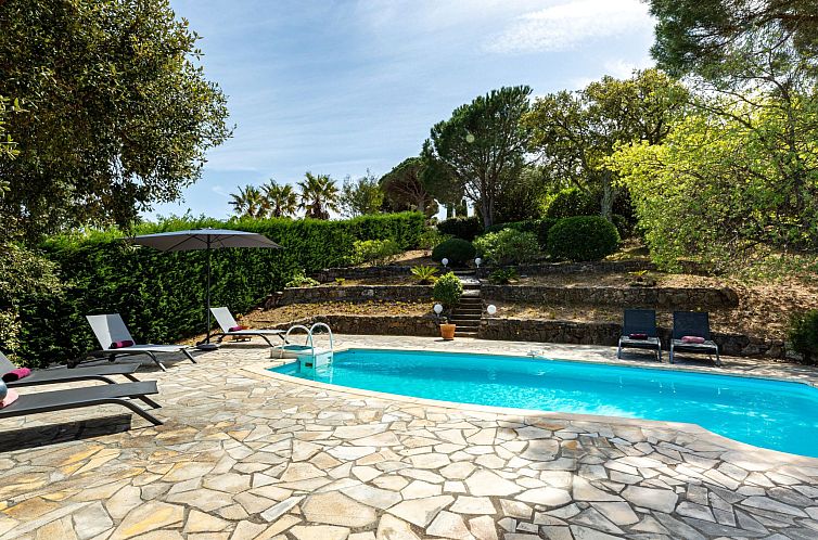 Vakantiehuis Villa Les 4 B