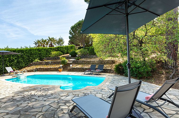 Vakantiehuis Villa Les 4 B