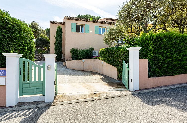 Vakantiehuis Villa Les 4 B
