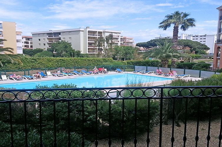 Appartement Wohnung "Port Marine 29B" mit Terrasse