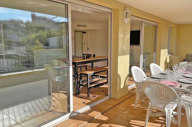 Appartement Wohnung "Port Marine 29B" mit Terrasse