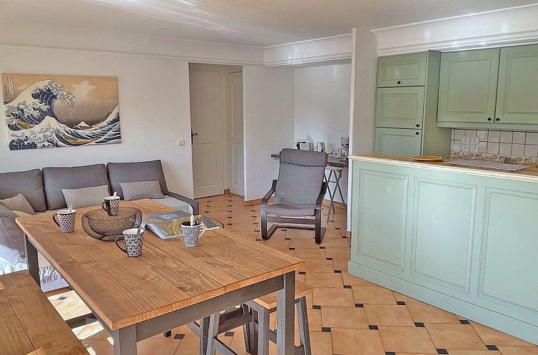 Appartement Wohnung "Port Marine 29B" mit Terrasse