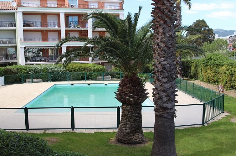Appartement Wohnung "Port Marine 29B" mit Terrasse