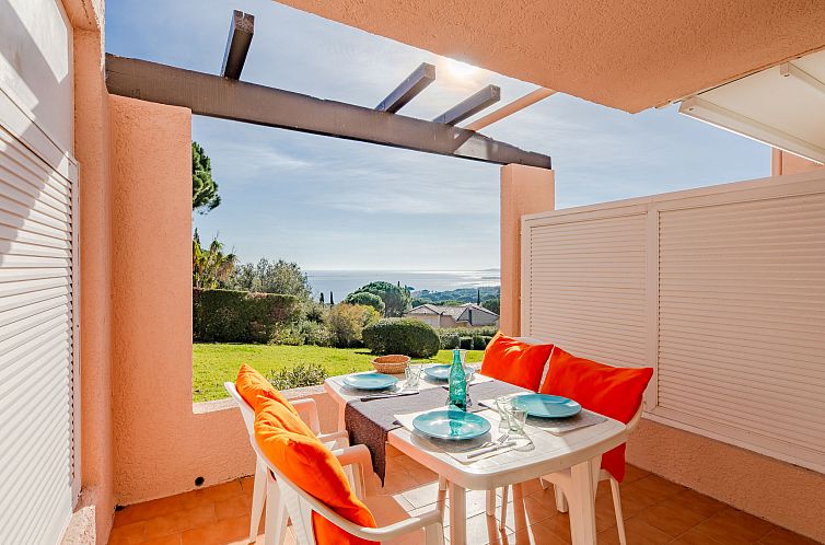 Unterkunft 04859987 - Appartement Provence / Cote d'Azur - Appartement Les Coteaux de la Nartelle