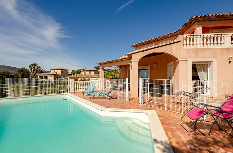 Unterkunft 04859989 - Ferienhaus Provence / Cote d'Azur - Vakantiehuis La Figuière