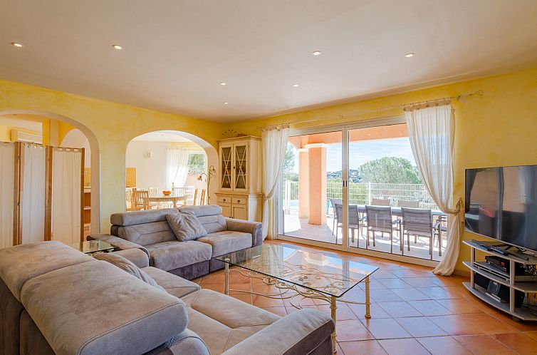 Vakantiehuis La Figuière
