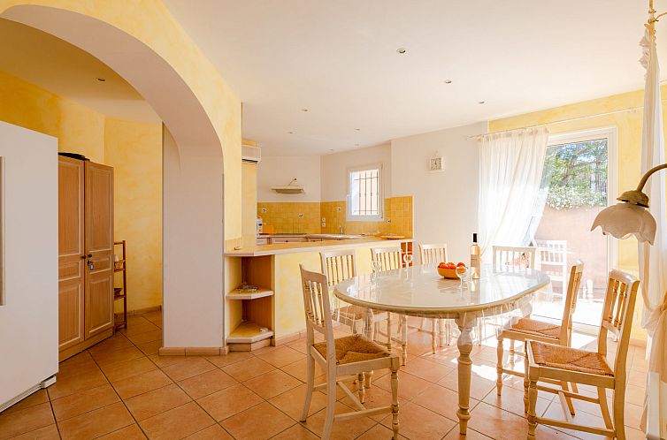 Vakantiehuis La Figuière