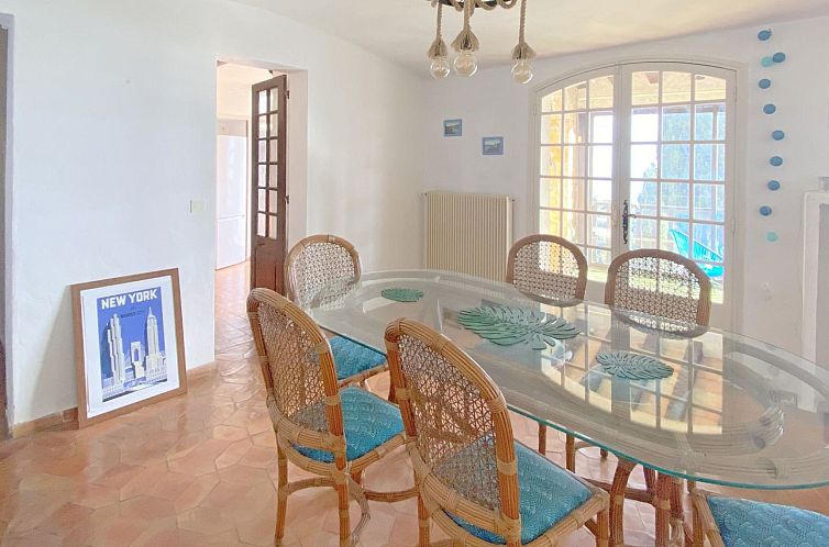 Vakantiehuis La Figuière