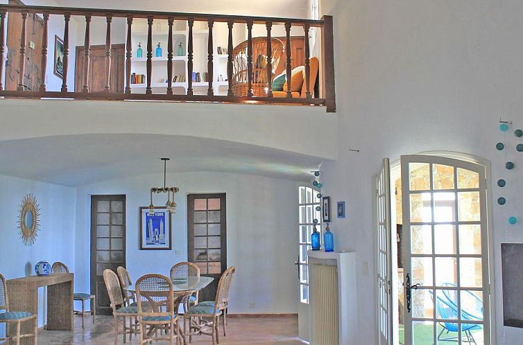 Vakantiehuis La Figuière
