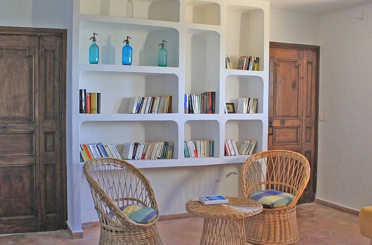 Vakantiehuis La Figuière