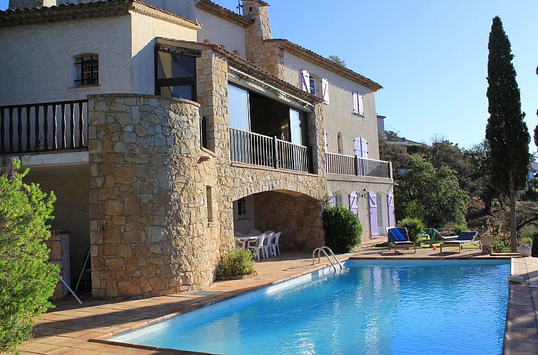 Vakantiehuis La Figuière