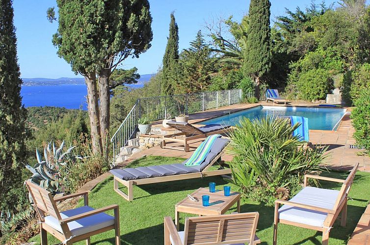 Vakantiehuis La Figuière