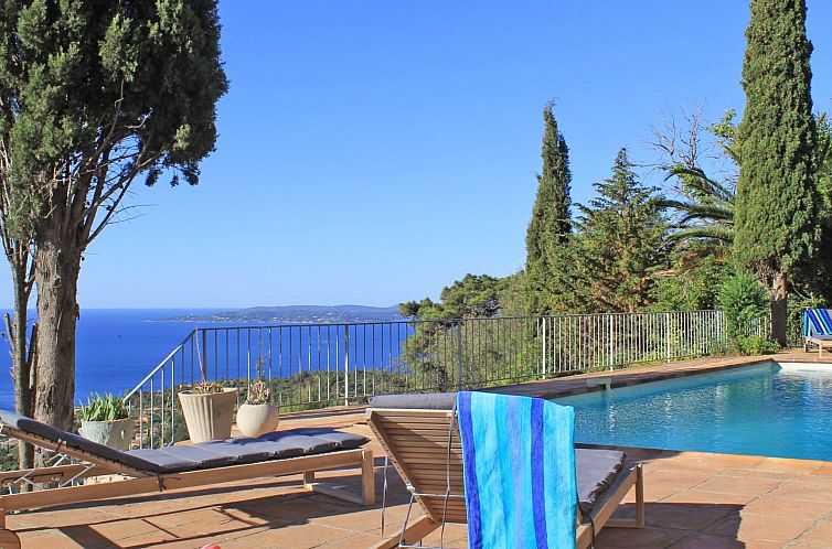 Vakantiehuis La Figuière