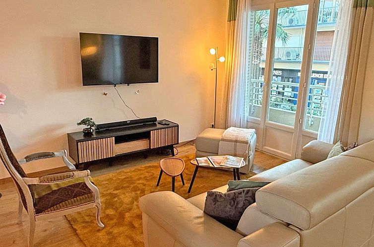 Unterkunft 04859990 - Appartement Provence / Cote d'Azur - Appartement Wohnung T3 - 5 pers - Klimaanlage - Zentrum