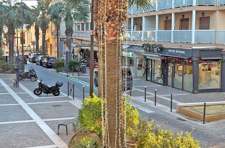 Appartement Wohnung T3 - 5 pers - Klimaanlage - Zentrum