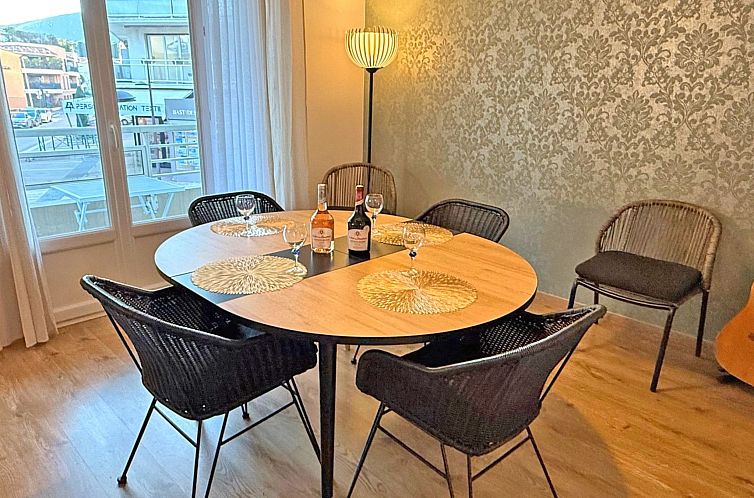 Appartement Wohnung T3 - 5 pers - Klimaanlage - Zentrum