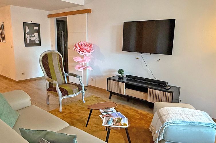 Appartement Wohnung T3 - 5 pers - Klimaanlage - Zentrum