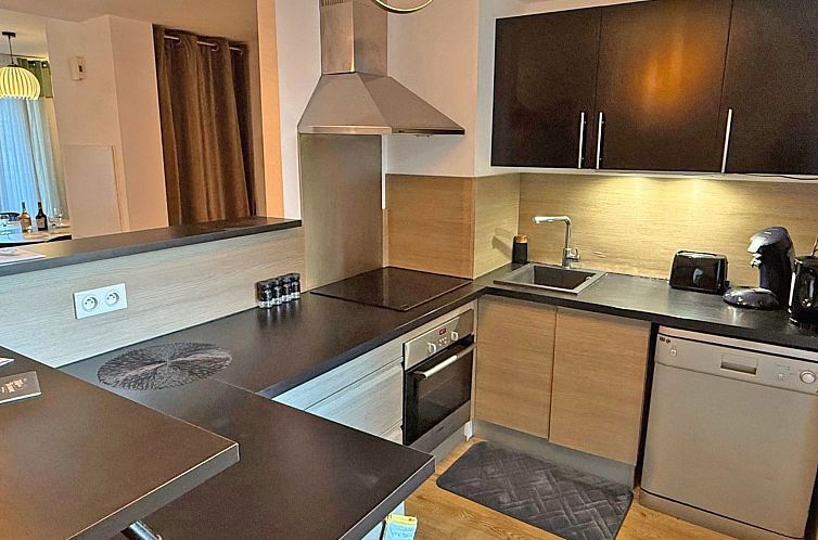 Appartement Wohnung T3 - 5 pers - Klimaanlage - Zentrum