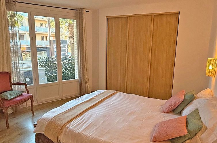 Appartement Wohnung T3 - 5 pers - Klimaanlage - Zentrum