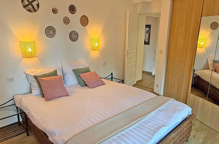 Appartement Wohnung T3 - 5 pers - Klimaanlage - Zentrum