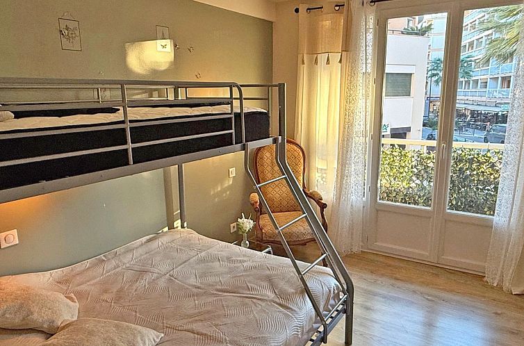 Appartement Wohnung T3 - 5 pers - Klimaanlage - Zentrum