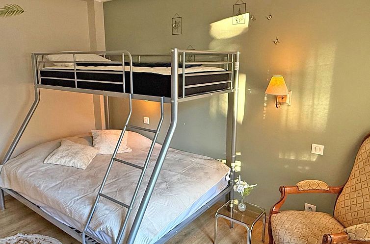 Appartement Wohnung T3 - 5 pers - Klimaanlage - Zentrum