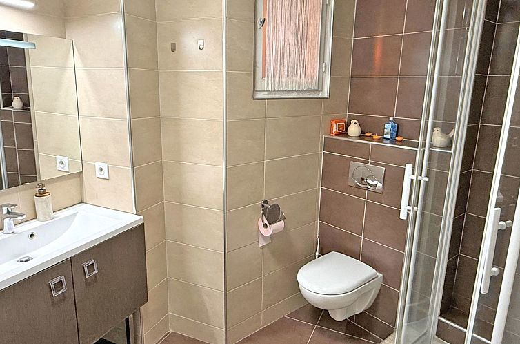 Appartement Wohnung T3 - 5 pers - Klimaanlage - Zentrum