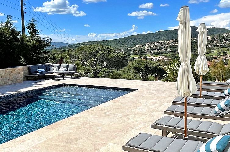 Unterkunft 04859991 - Ferienhaus Provence / Cote d'Azur - Vakantiehuis Villa 10 Pers - Piscine Privée - Climatisation
