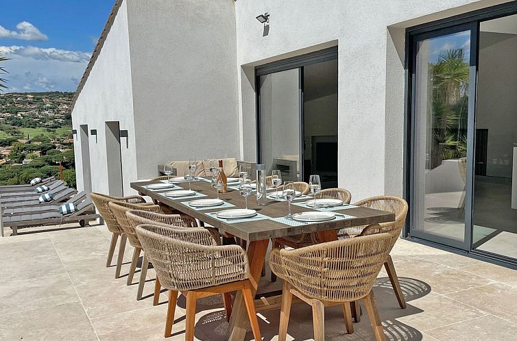 Vakantiehuis Villa 10 Pers - Piscine Privée - Climatisation