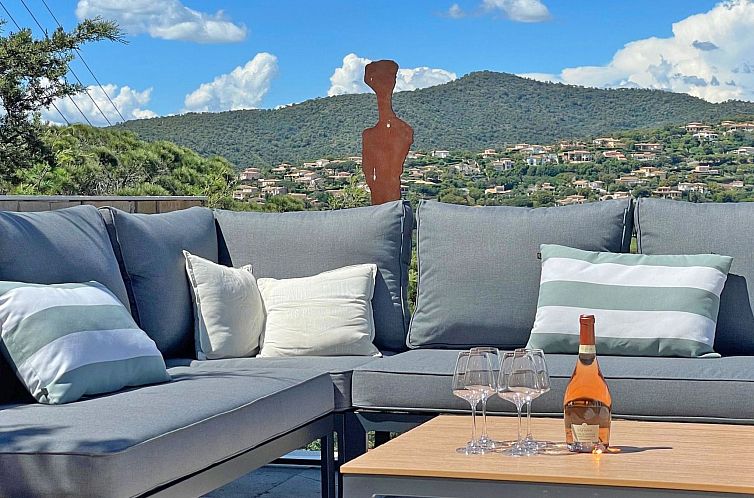Vakantiehuis Villa 10 Pers - Piscine Privée - Climatisation