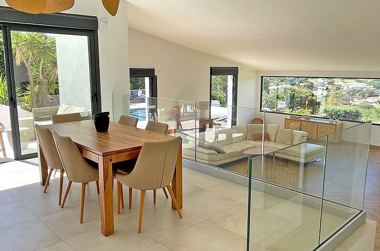 Vakantiehuis Villa 10 Pers - Piscine Privée - Climatisation