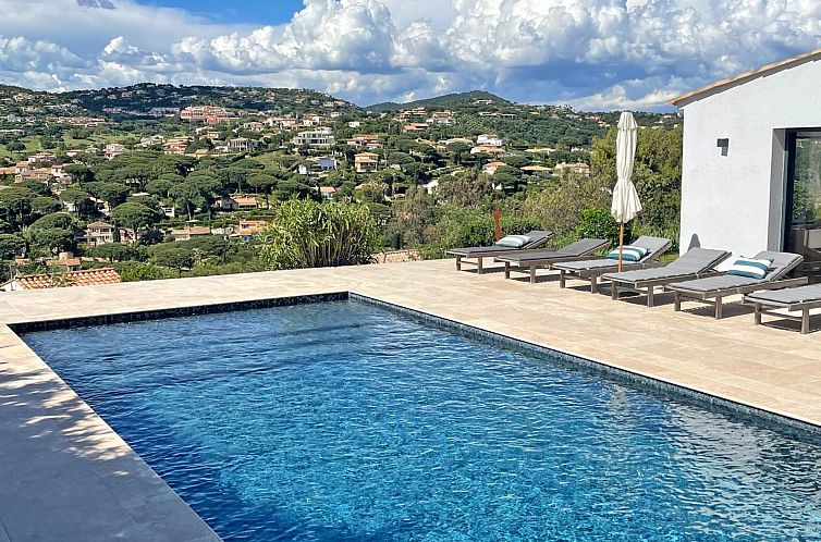 Vakantiehuis Villa 10 Pers - Piscine Privée - Climatisation