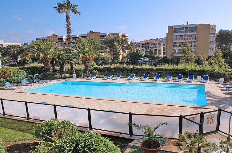 Appartement Appt 5 Personnes - Piscine Résidence - Clim