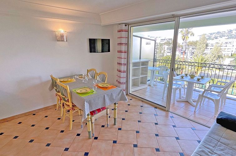 Appartement Appt 5 Personnes - Piscine Résidence - Clim