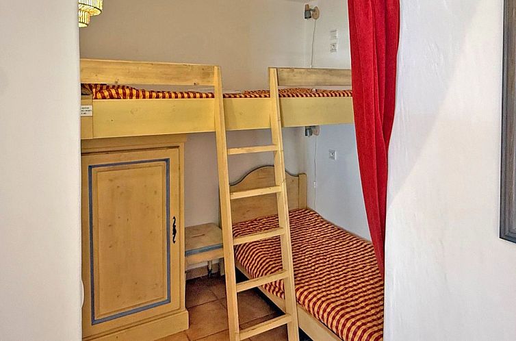 Appartement Appt 5 Personnes - Piscine Résidence - Clim