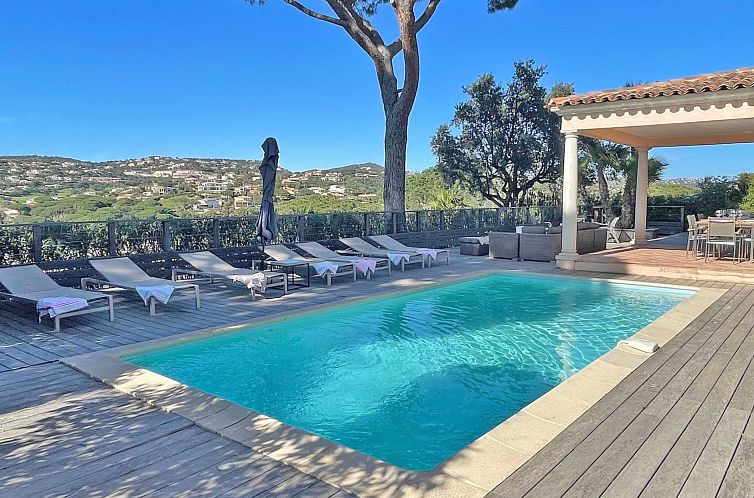 Vakantiehuis Villa Clair de Lune - Piscine privée - Jacuzzi