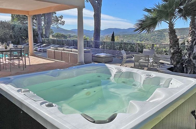 Vakantiehuis Villa Clair de Lune - Piscine privée - Jacuzzi