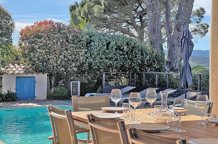 Vakantiehuis Villa Clair de Lune - Piscine privée - Jacuzzi