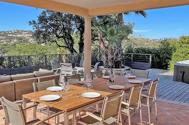 Vakantiehuis Villa Clair de Lune - Piscine privée - Jacuzzi