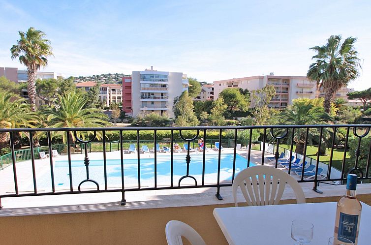 Unterkunft 04859995 - Appartement Provence / Cote d'Azur - Appartement Appt 5 Pers - Piscine Résidence - Climatisation