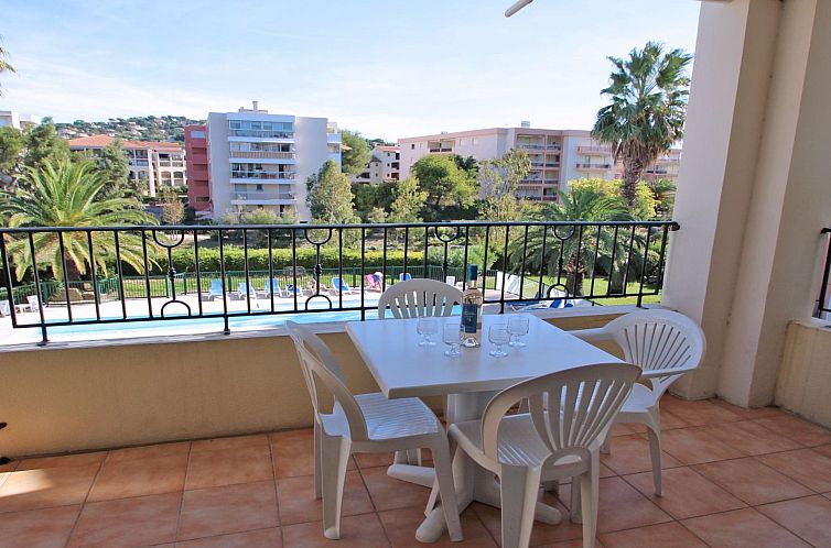 Appartement Appt 5 Pers - Piscine Résidence - Climatisation