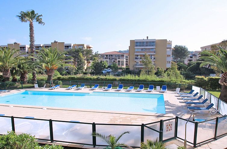 Appartement Appt 5 Pers - Piscine Résidence - Climatisation