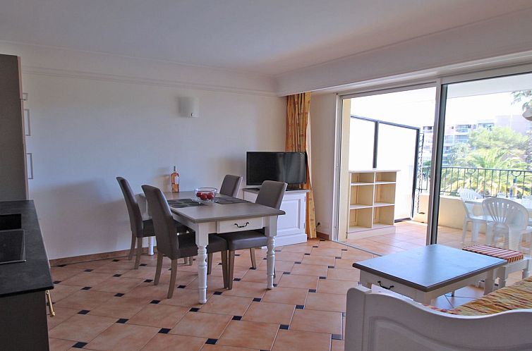 Appartement Appt 5 Pers - Piscine Résidence - Climatisation