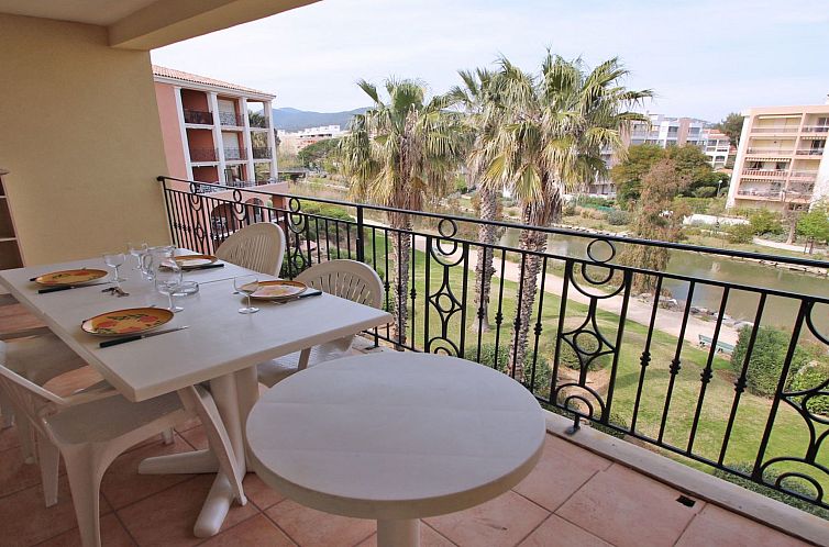 Unterkunft 04859996 - Appartement Provence / Cote d'Azur - Appartement Appt T3 - 5 Pers - Climatisation - Piscine
