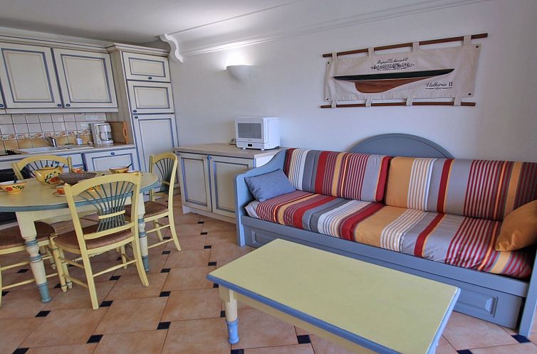 Appartement Appt T3 - 5 Pers - Climatisation - Piscine