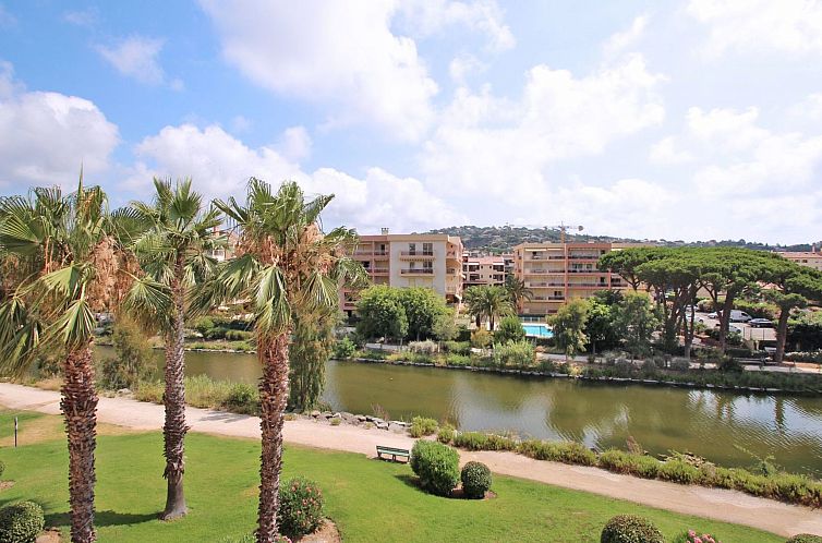 Appartement Appt T3 - 5 Pers - Climatisation - Piscine