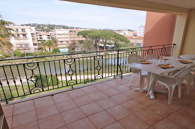 Appartement Appt T3 - 5 Pers - Climatisation - Piscine