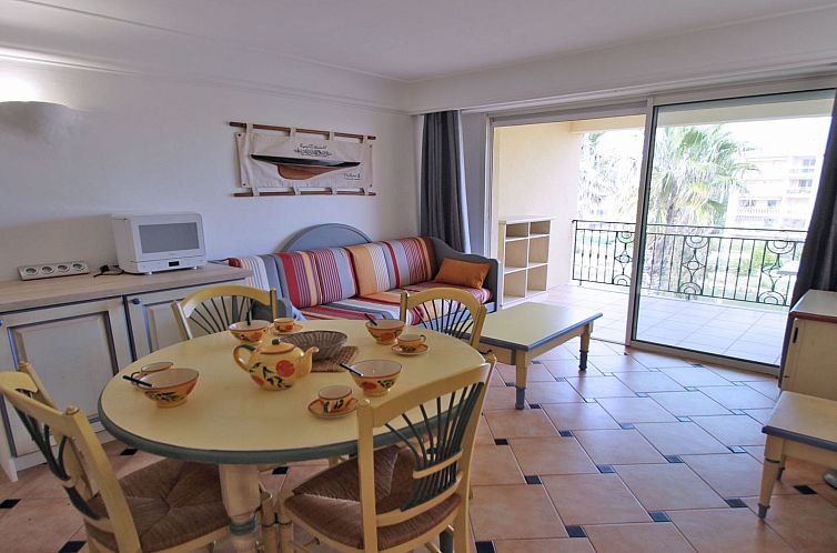 Appartement Appt T3 - 5 Pers - Climatisation - Piscine